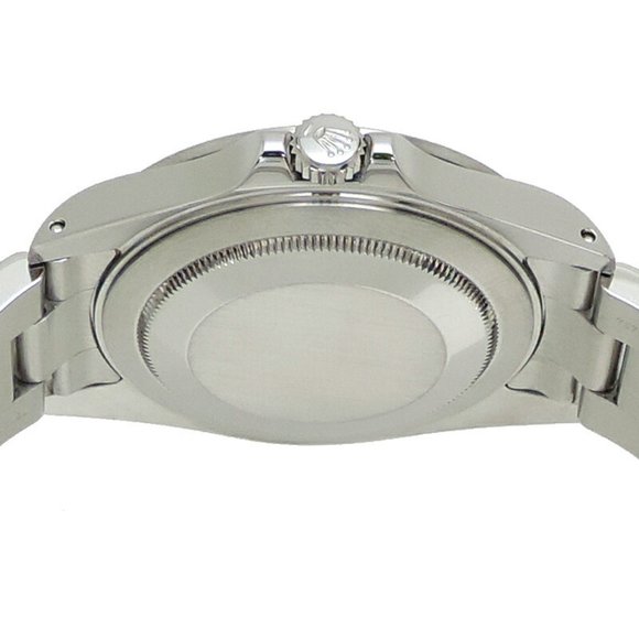 Rolex Explorer II P serial number 2000 Men's watch 16570 - Picture 6 of 7